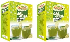 Dharmasut Chatpata Jal Jeera Powder G Price In India Buy Dharmasut