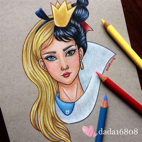 Disney Villains Drawings at PaintingValley.com | Explore collection of ...