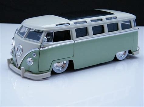 Schaal Model Auto Vw T Bus Big Time Jada Kopen