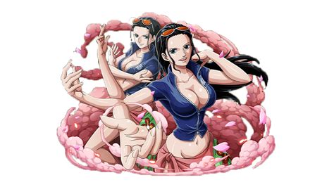 Nico Robin Straw Hat Pirates: Born Again by boomdmc on DeviantArt