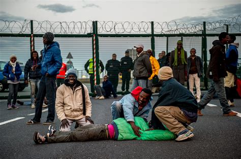 L ONU demande à la France un plan d urgence pour les migrants de Calais