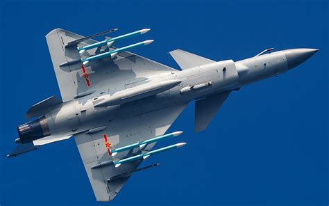 Chengdu J 10 Chinese Fighter Aircraft Combat Aviation J 10b Chengdu Aircraft Corporation Hd