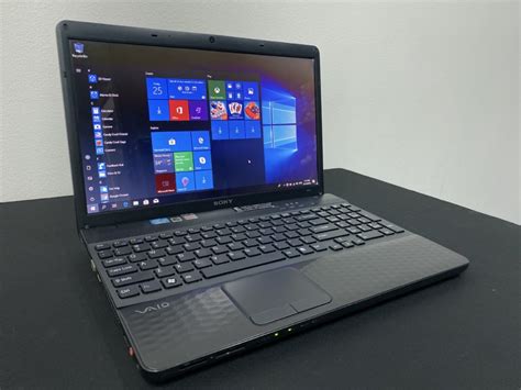 Sony Vaio Gaming Work Entertainment Laptop Ms Office For Cheap