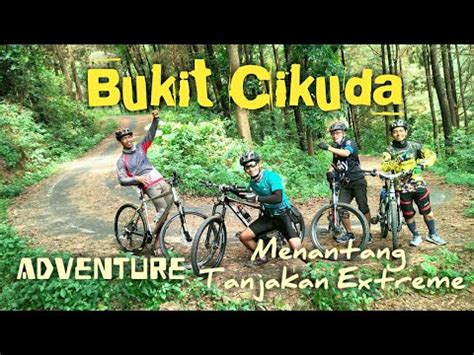 Gowes Adventure Situ Cikuda Curug Leles Majalengka Youtube