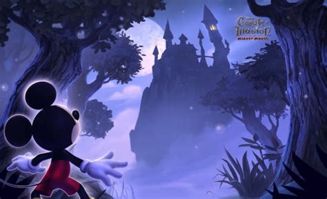 El Remake De Castle Of Illusion Ya Disponible Para Ios