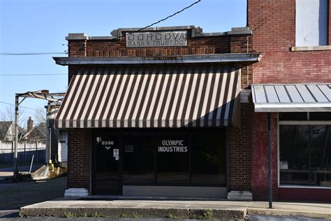 Downtown Cordova Shelby County Tennessee Historic Downt Flickr