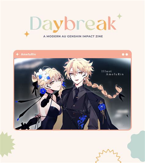 Daybreak Zine Vol Contributor Apps Open On Twitter Guest