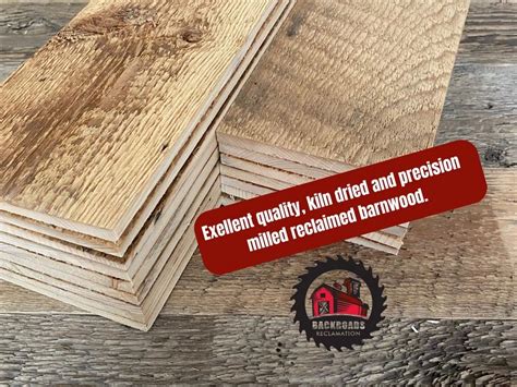 Backroads Reclamation Artisan Reclaimed Lumber