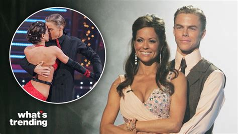 Brooke Burke Says She Wanted To Have Affair With Derek Hough Video