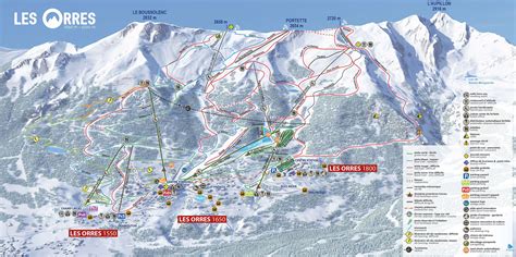 Les Orres Avis Pistes De Ski Domaine Skiable Les Orres