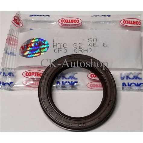 Genuine Nok Japan Viton Timing Oil Seal For Perodua Kancil