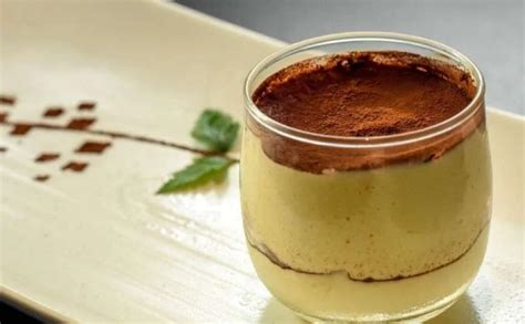 Italijanska Poslastica Najbolji Recept Za Tiramisu U A I