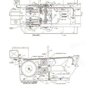 Struck MD-40 Mini Dozer Plans Operator Instruction & Service - Etsy