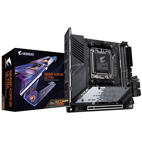 Mainboard Gigabyte B650I AORUS ULTRA rev 1 0 Mạnh mẽ