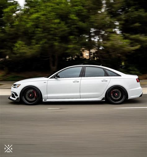 Modified Audi S6 C75 A V8 Powered European Sleeper Sedan