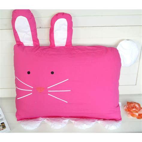 Childrens Cartoon Style Pillow Covers, Pillow Cases Children Large ...