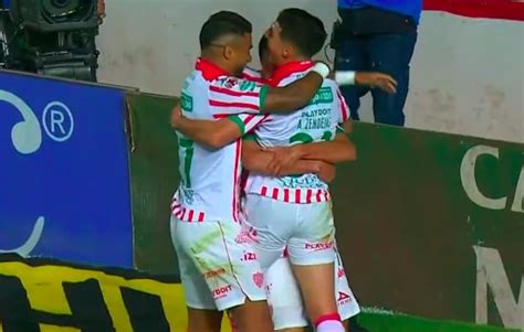 V Deo Resultado Resumen Y Goles Necaxa Vs Mazatl N Torneo