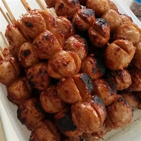 Resep Bakso Bakar Newstempo