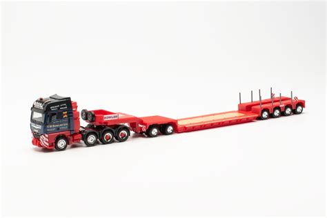 Herpa Man Tgx Gx Sl Sz Bowler Modellbahn Voigt Modellbahn