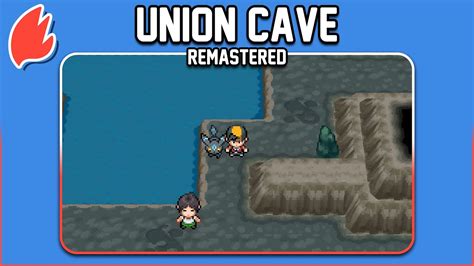 Union Cave Remaster Pokémon HeartGold SoulSilver YouTube