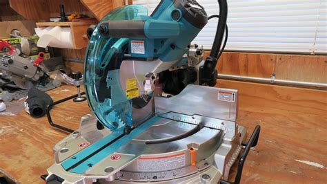 Makita Ls1019l Miter Saw Review Tools In Action Power Tool Reviews