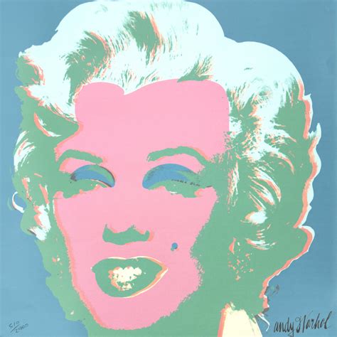 Andy Warhol Artworks | Galeria HMH | Art Gallery | Mallorca