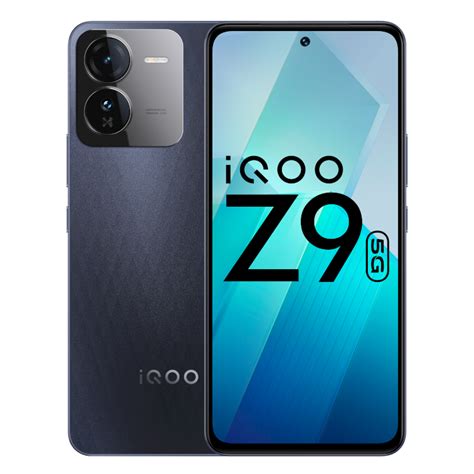 Iqoo Z G With Mp Camera Mediatek Dimensity Launched Price