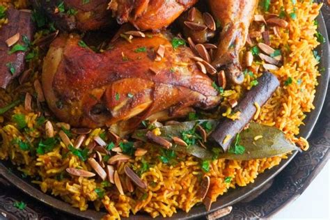 Authentic Saudi Chicken Kabsa Falasteenifoodie