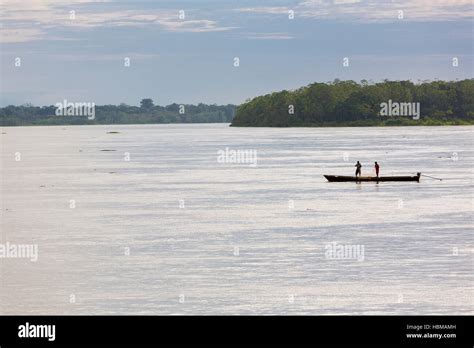 Amazonas Amazonia Fluss Reflexion Wasser Fotos Und Bildmaterial In