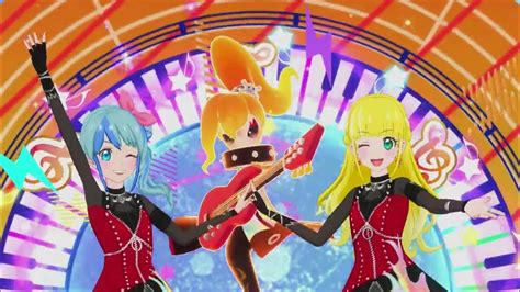 【アイカツプラネット】フォロワーさんと『brand New World』でユニカツ（20220729その2） Youtube