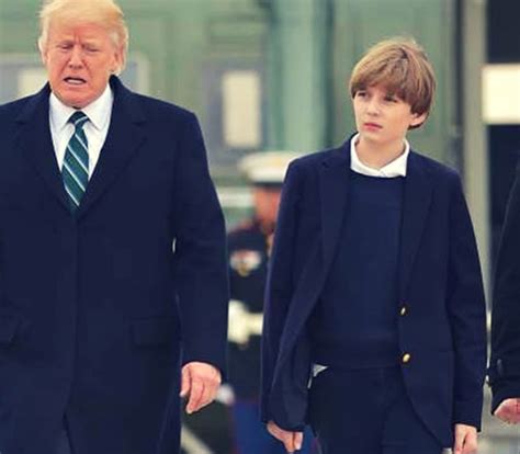 Barron Trump Wiki, Height, Age, Net Worth, Girlfriend, Biography, Family