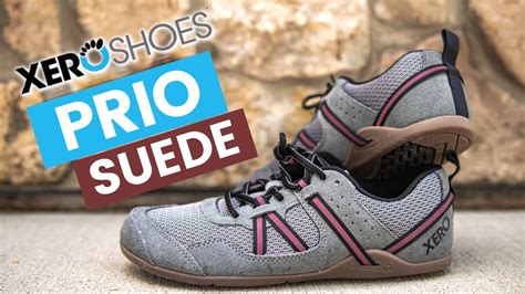 New Xero Shoes Prio In Suede How Do They Compare To The Original