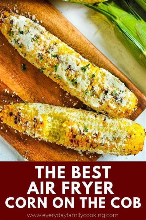 Air Fryer Corn On The Cob Artofit