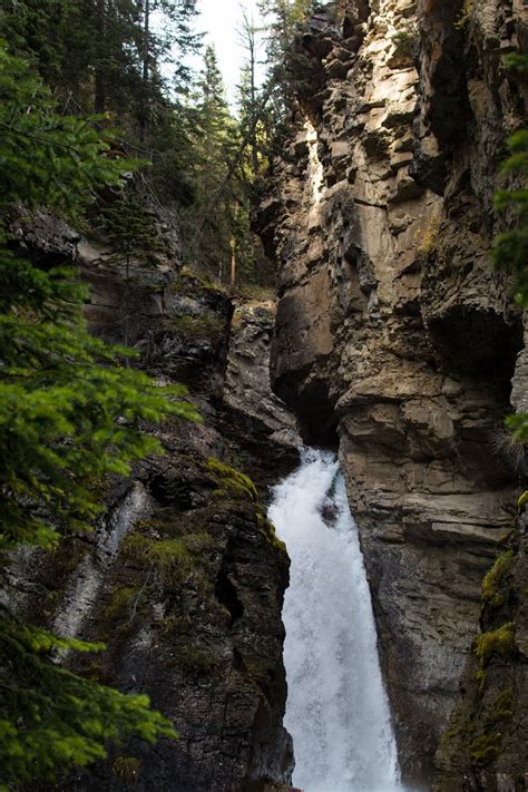 Johnston Canyon And Ink Pots Banff National Park Hiking Expedition H