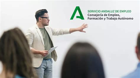 Ya puedes apuntarte a los nuevos cursos de formación para el empleo de