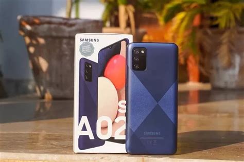 Paling Kekinian Ini Dia Review Spesifikasi Samsung Galaxy A02s Cuma 1 Jutaan Urban Bekasi