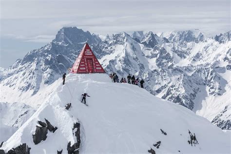 El Fis Fwt Dar Comienzo En Baqueira Beret Con Los Mejores Riders