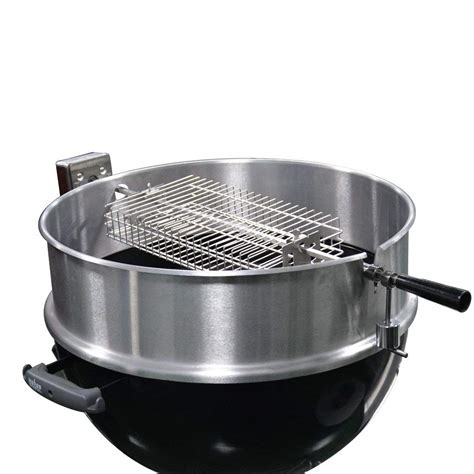 onlyfire 6042 Chrome Plating Steel Flat Grill Rotisserie Basket – OnlyFire