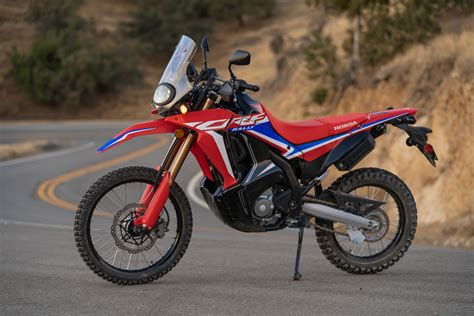 CRF300L Rally Adventure Bike Honda Motorcycles NZ