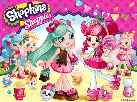 Shopkins Shoppies Shopkins Fan Fiction Wiki Fandom