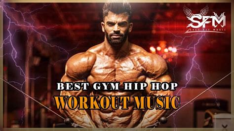 Best Gym Hip Hop Workout Music By Svet Fit Music YouTube