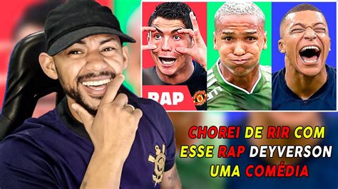 FUTEBOL COMÉDIA Rimando os lances mais engraçados do futebol React