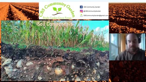 Cbs Community Garden Building Healthy Soil Youtube