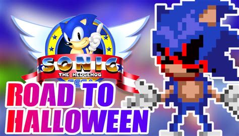 Road To Halloween De Sonic Exe El Juego Creepypasta M S