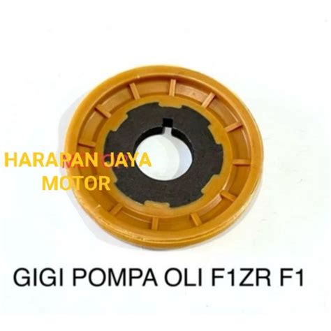 Jual GIGI POMPA OLI F1ZR F1 ZR F1Z R FIZR FIZ R FORCE ONE ALFA SIGMA