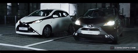 New 2014 Toyota Aygo Shows Off its Colors in First Official Video ...