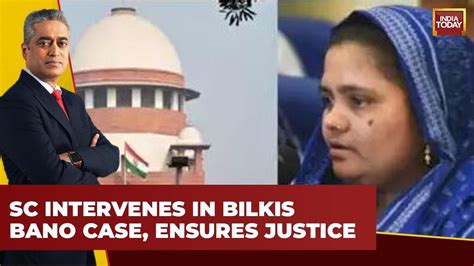 Landmark Verdict By Supreme Court Convicts In Bilkis Bano Case To