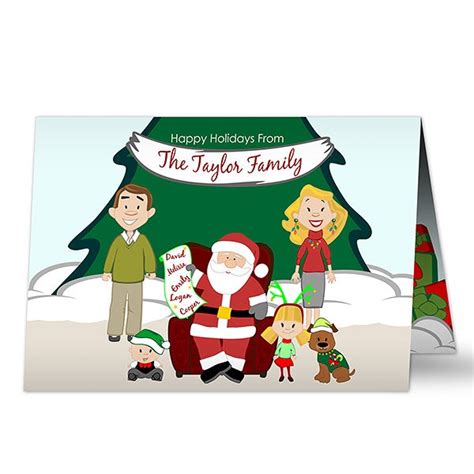 Photo Personalized Christmas Cards | Christmas Crafts 2020