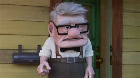 Pixar Announced Ups Carl Will Be Back For A New Short But Fans Have