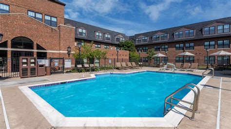 Hotels In Parsippany Nj Hyatt House Parsippany East